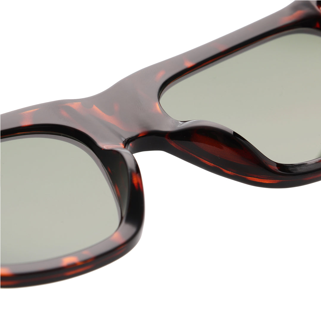 A Kjaerbede Agnes Sunglasses - Demi Tortoise
