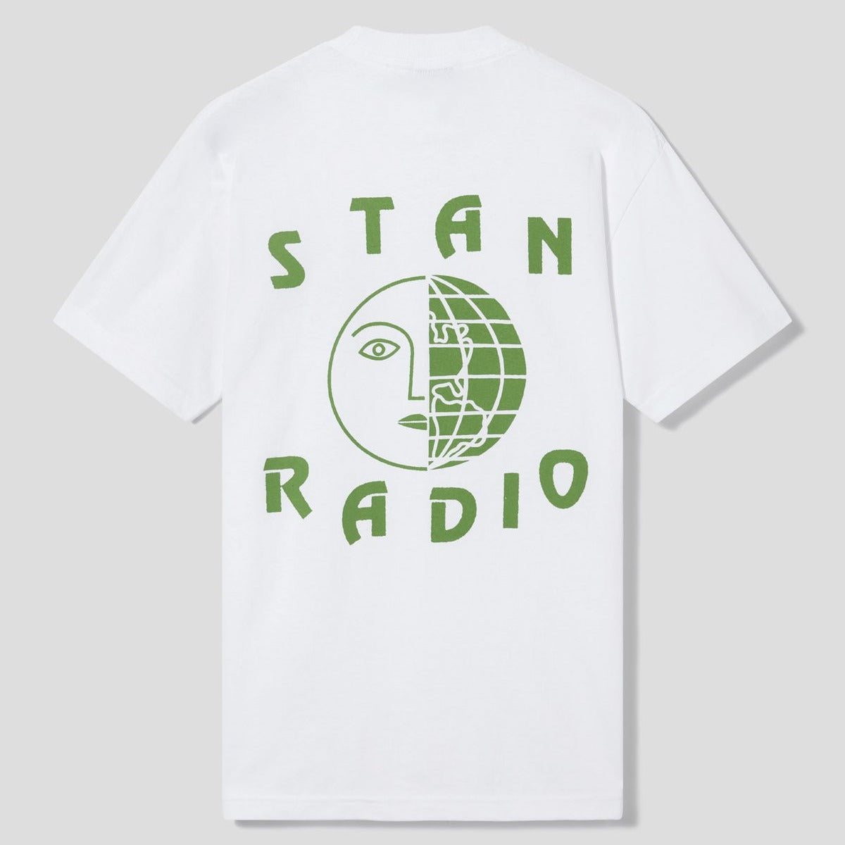Stan Ray Radio T-Shirt - White