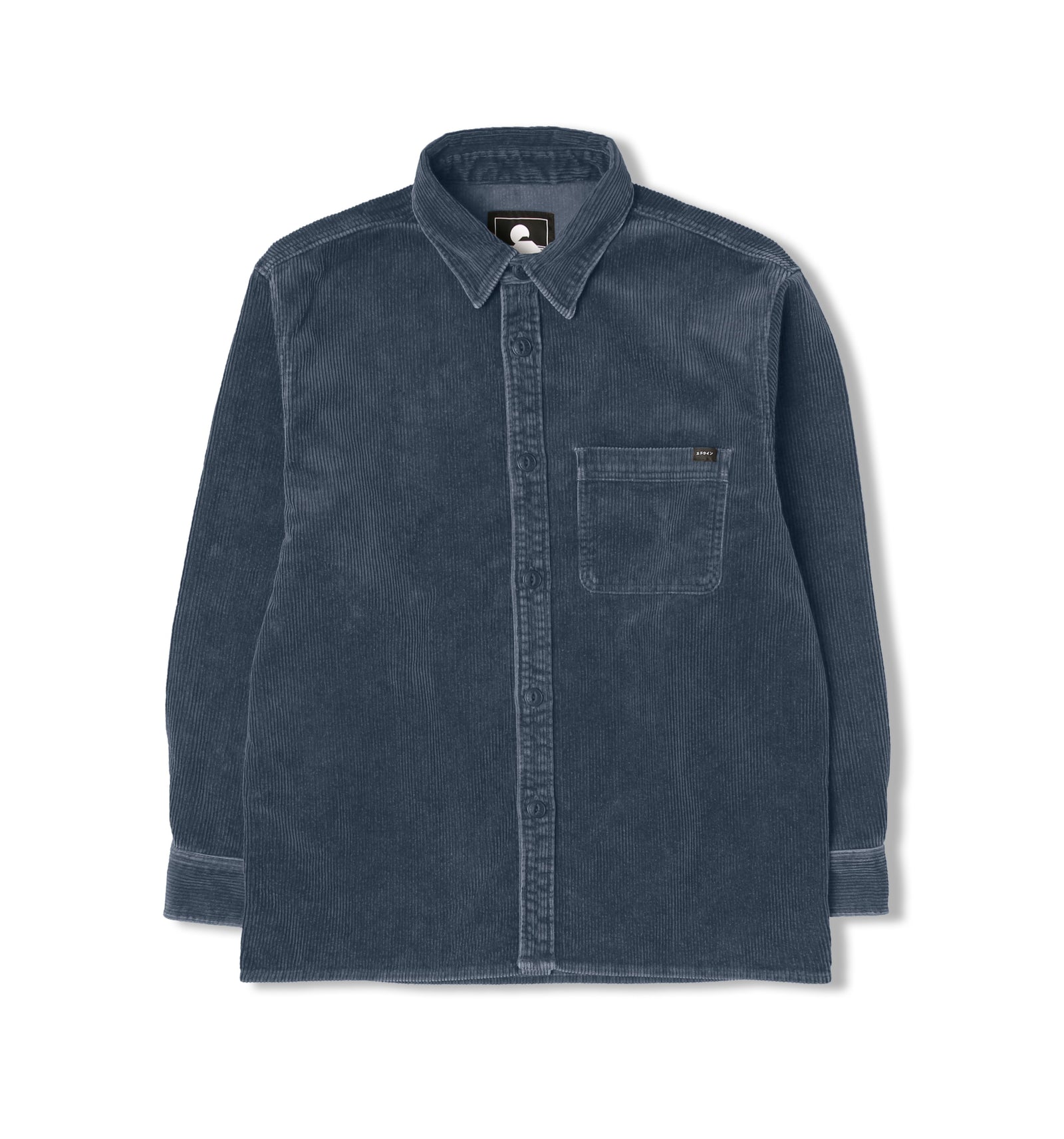 Edwin Ander Shirt - Bering Sea Cord