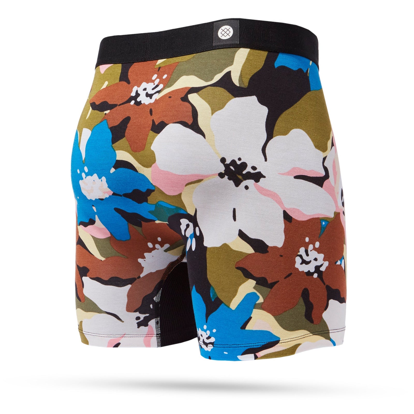 Stance Canero Boxer Brief - Black