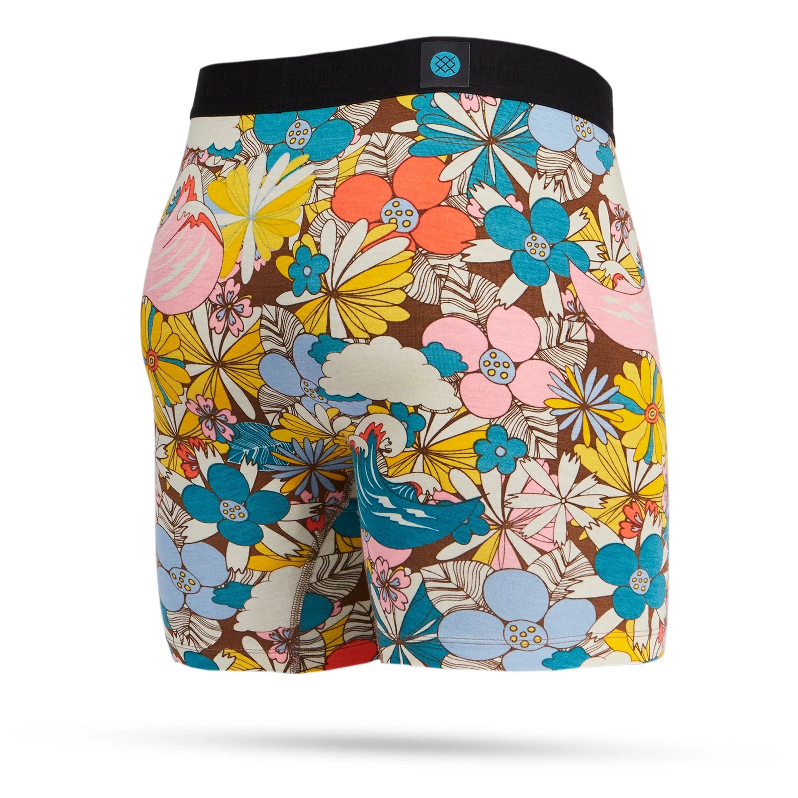 Stance Cloud Cover Boxer - Pink