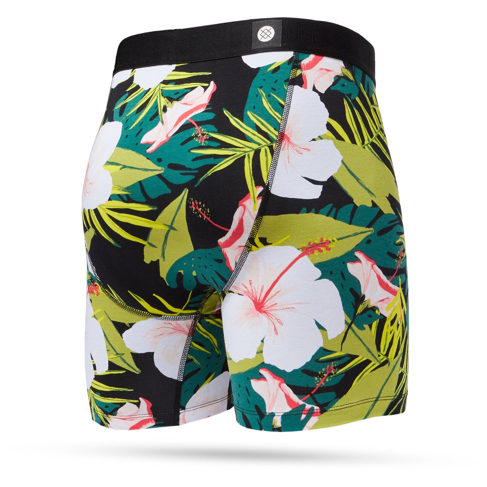 Stance Alonzo Boxer Brief - Black