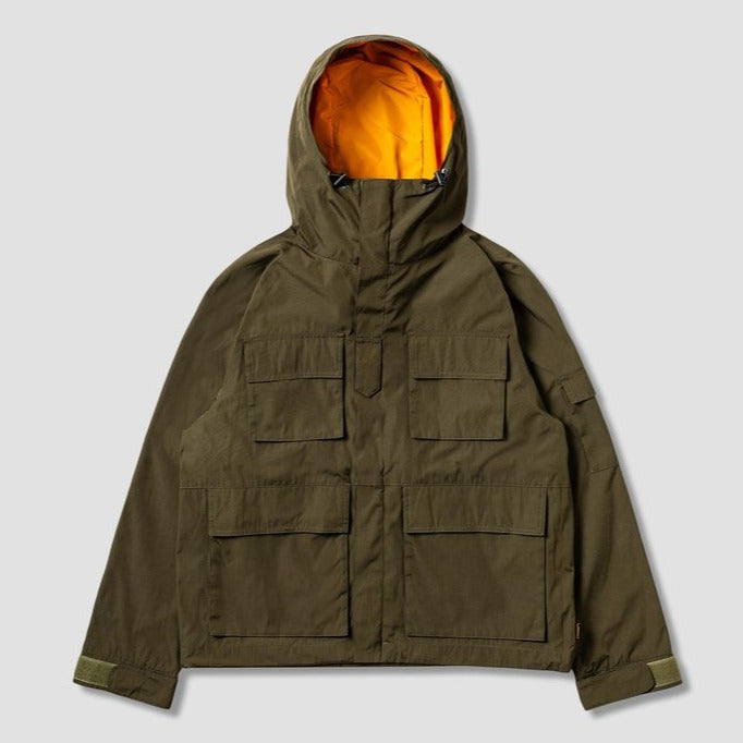 Stan Ray Hooded Jacket - Olive