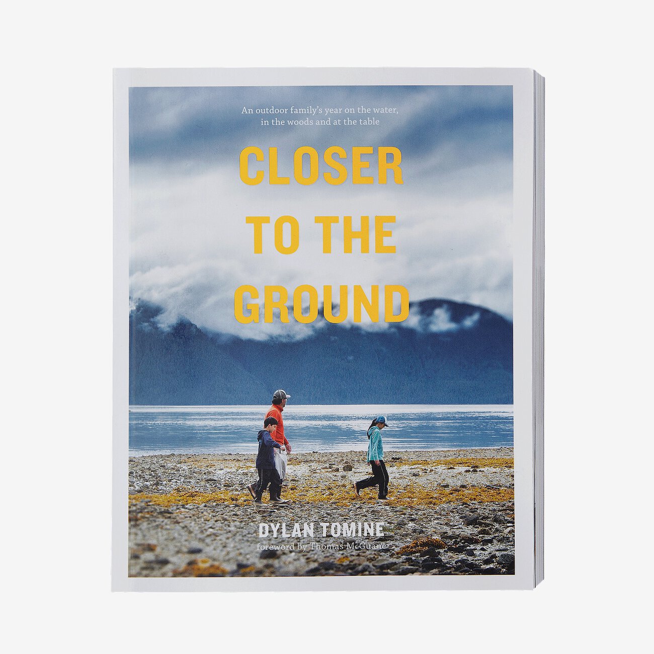 Patagonia Closer to the Ground (Paperback) - Multi