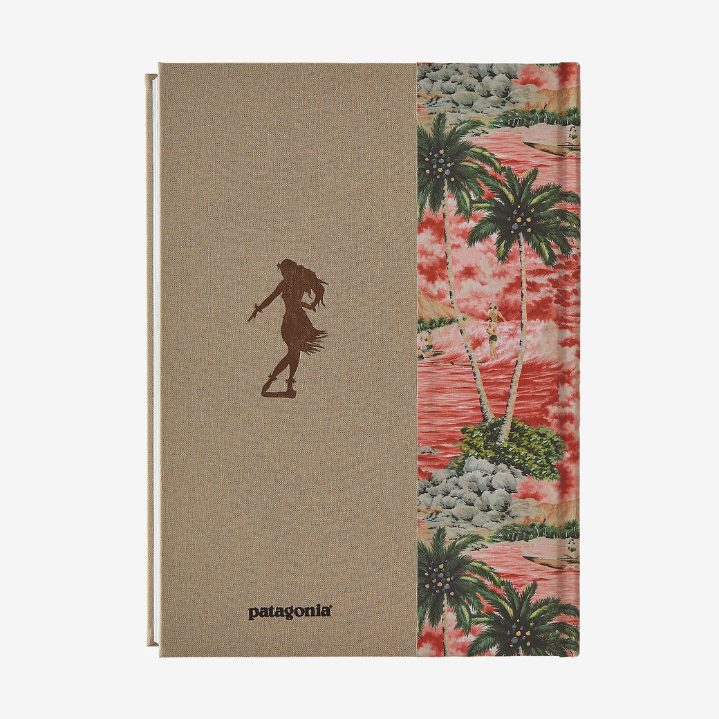 Patagonia The Aloha Shirt Spirit of the Islands Book - Multi