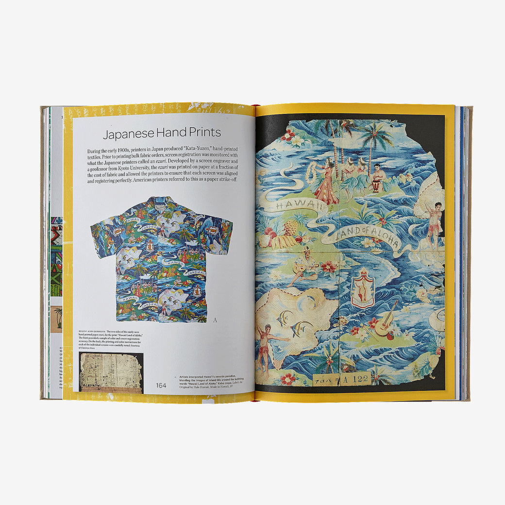 Patagonia The Aloha Shirt Spirit of the Islands Book - Multi