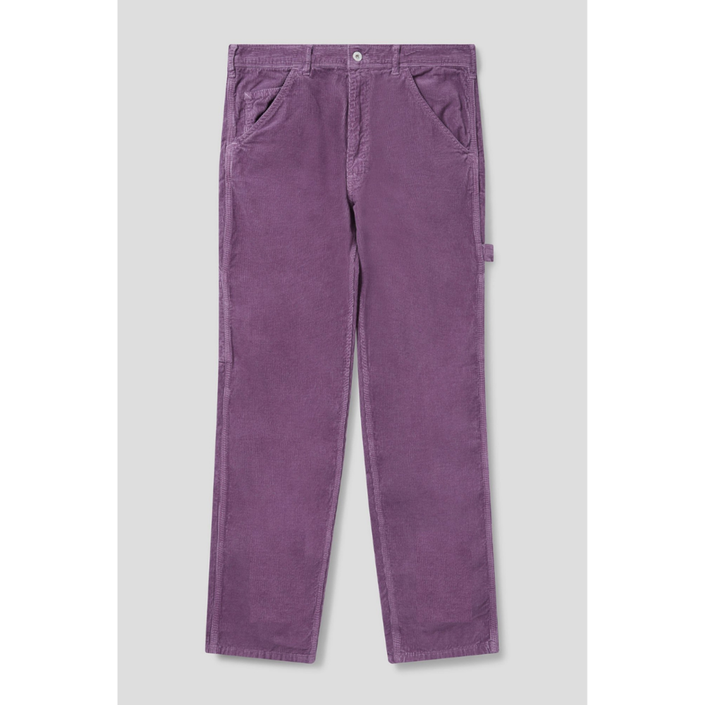 Stan Ray 80s Painter Pant Purple Cord