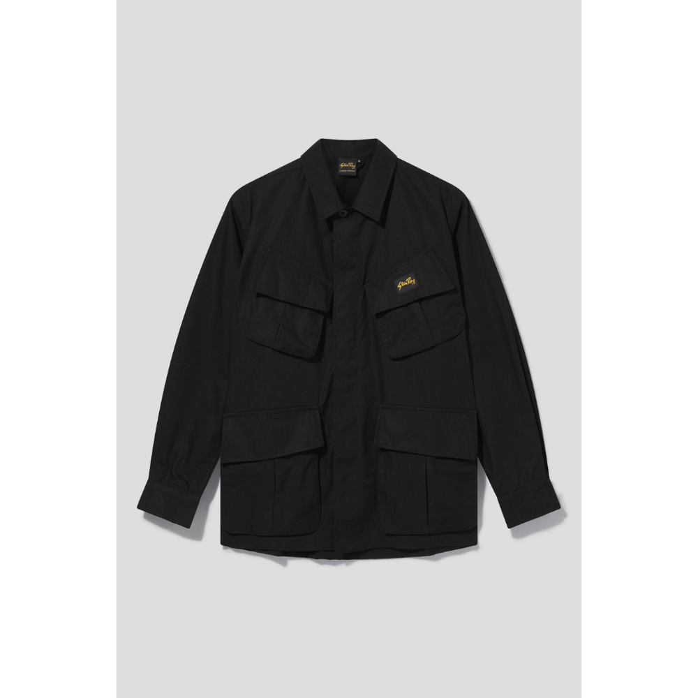 Stan Ray Tropical Jacket Black