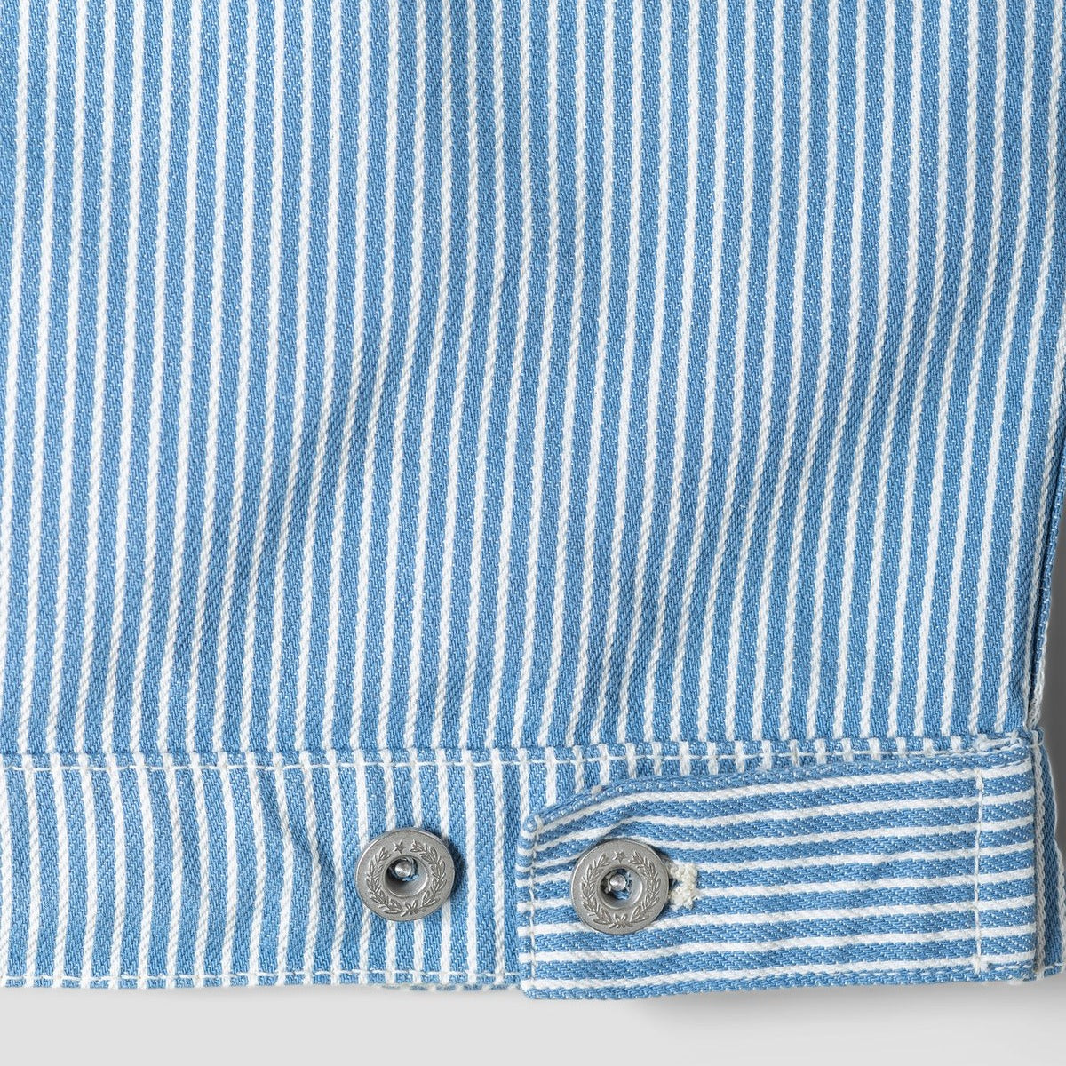 Stan Ray Box Jacket - Washed Hickory