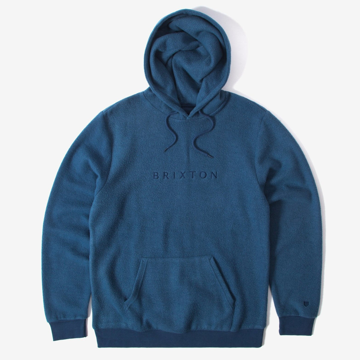 Brixton Alpha Line Hood - Joe Blue