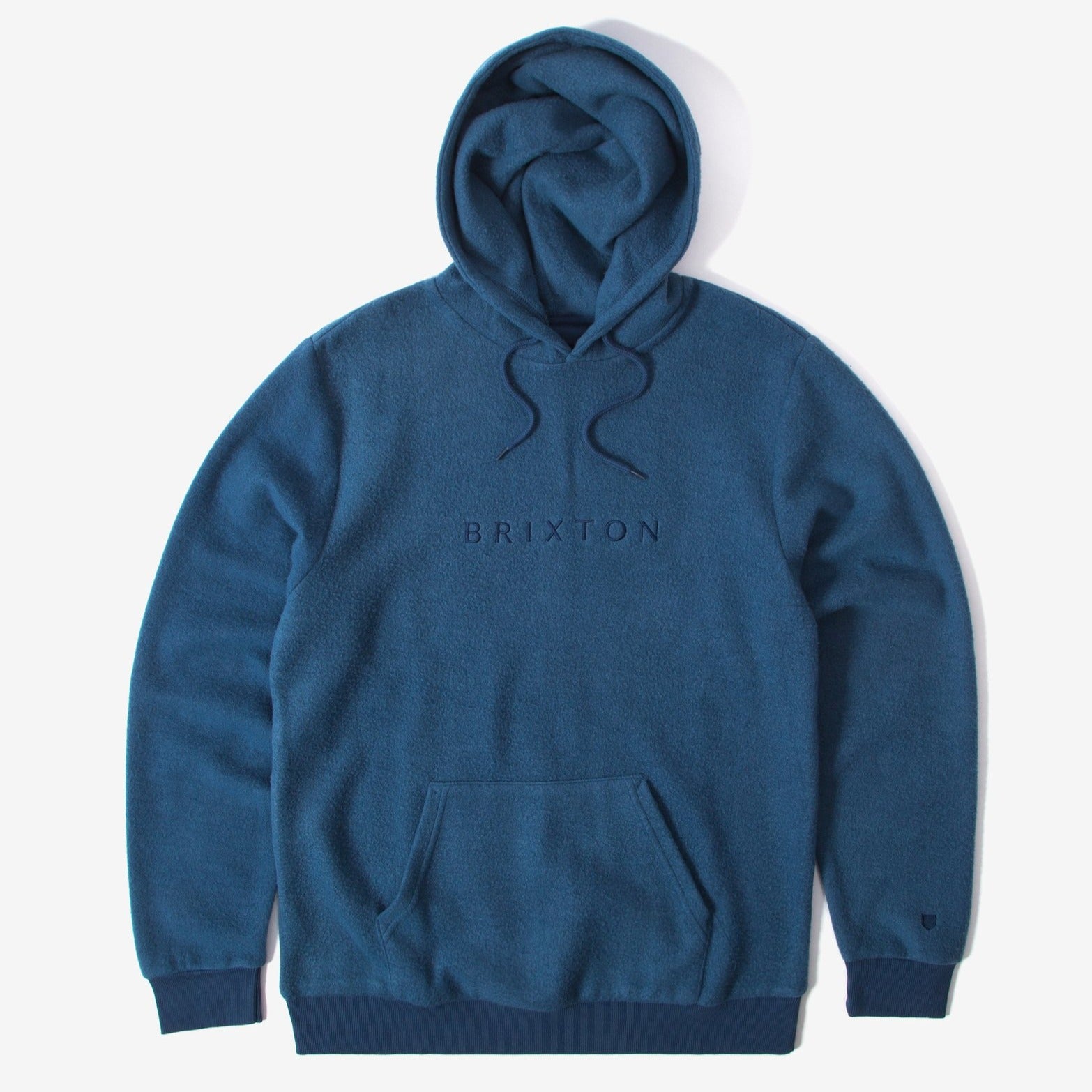 Brixton Alpha Line Hood - Joe Blue