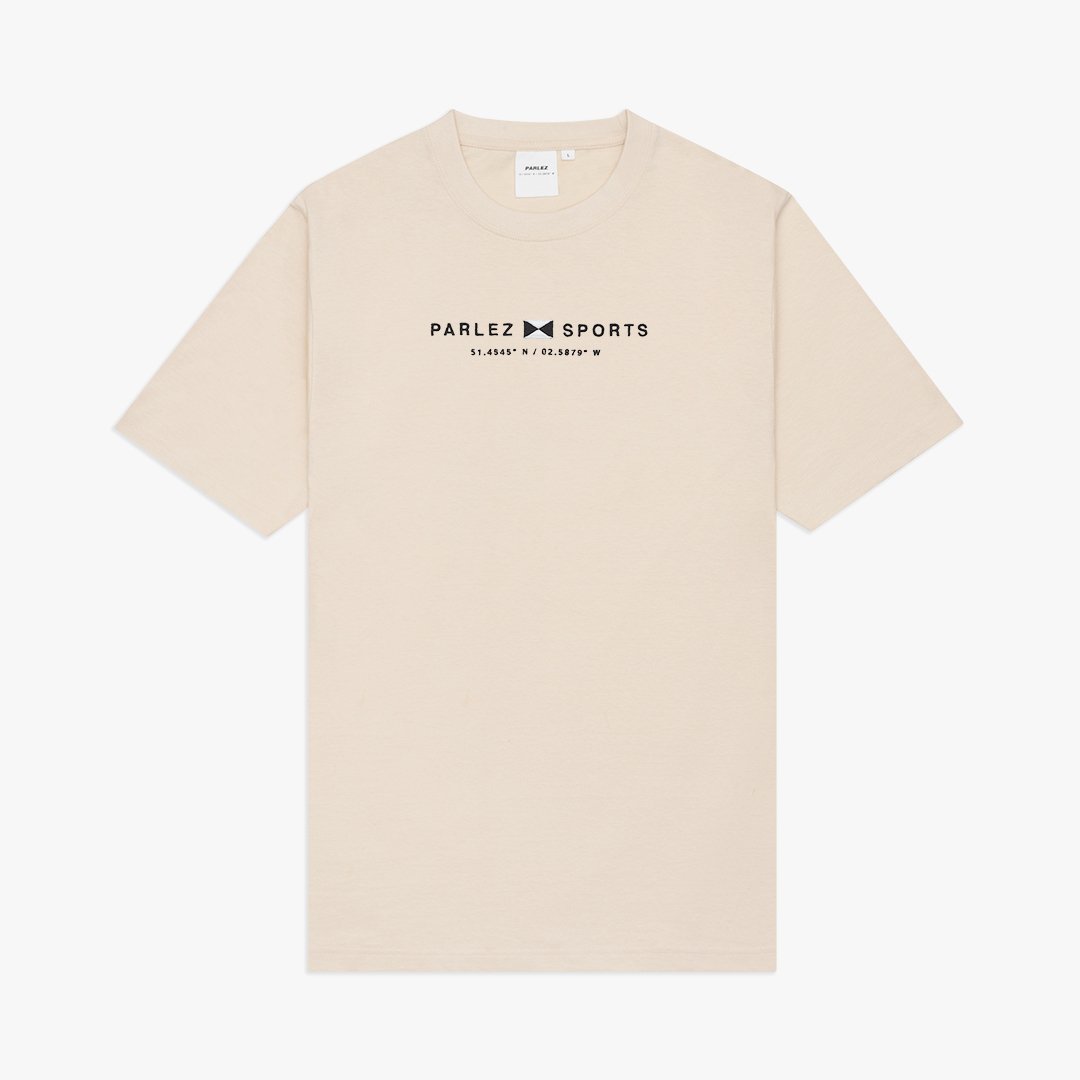 Parlez Byera T-Shirt - Ecru