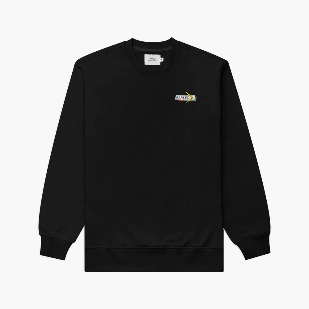 Parlez Capri Sweatshirt - Black