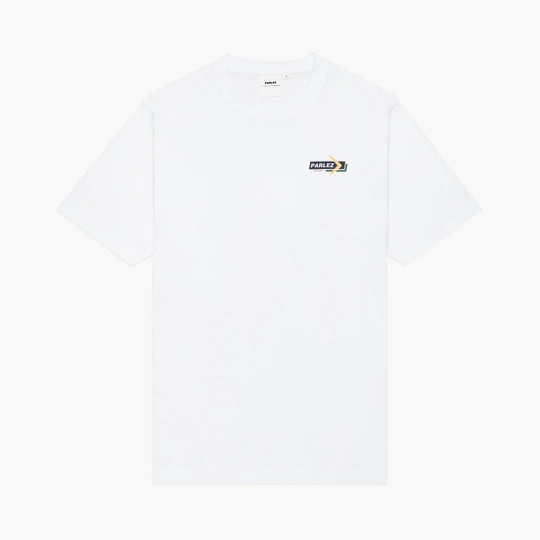Parlez Capri T-Shirt - White