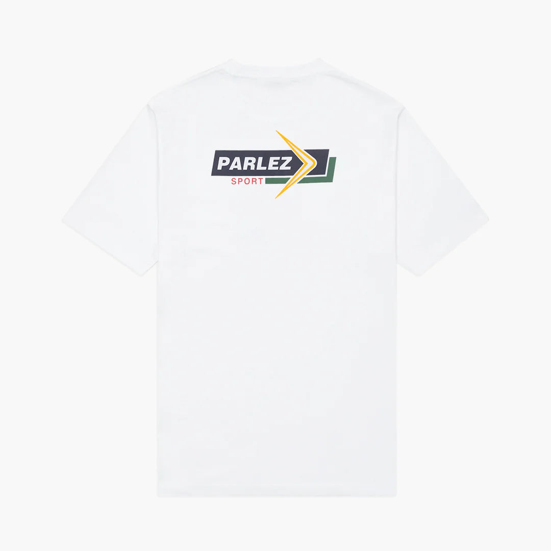 Parlez Capri T-Shirt - White