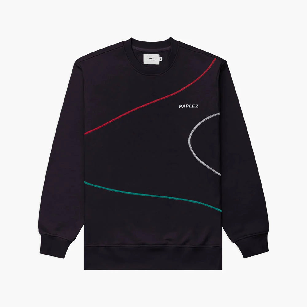Parlez Caye SweatShirt - Navy