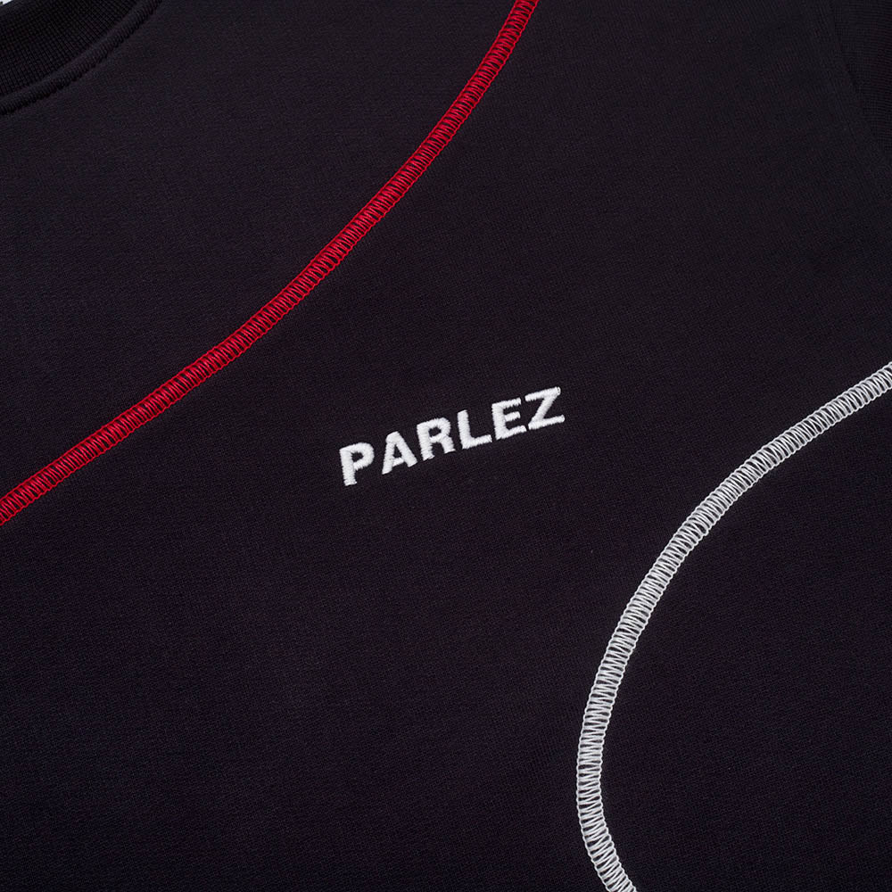 Parlez Caye SweatShirt - Navy