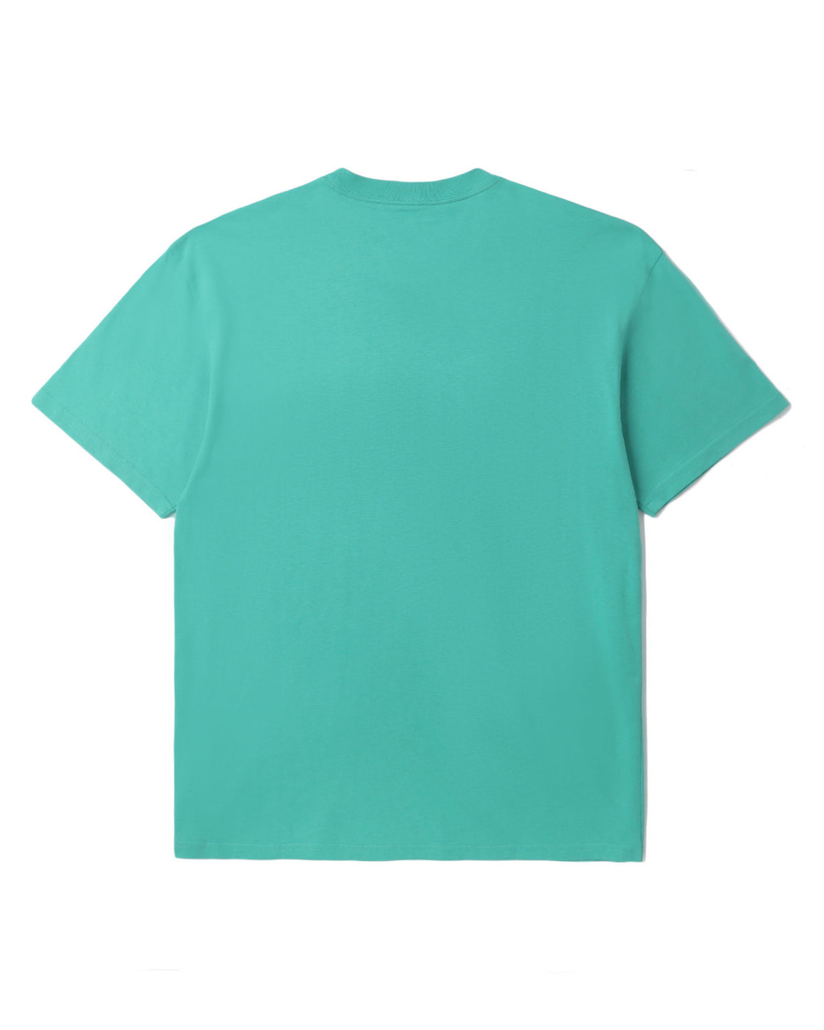 Carhartt WIP Heat Script T-Shirt - Aqua Green