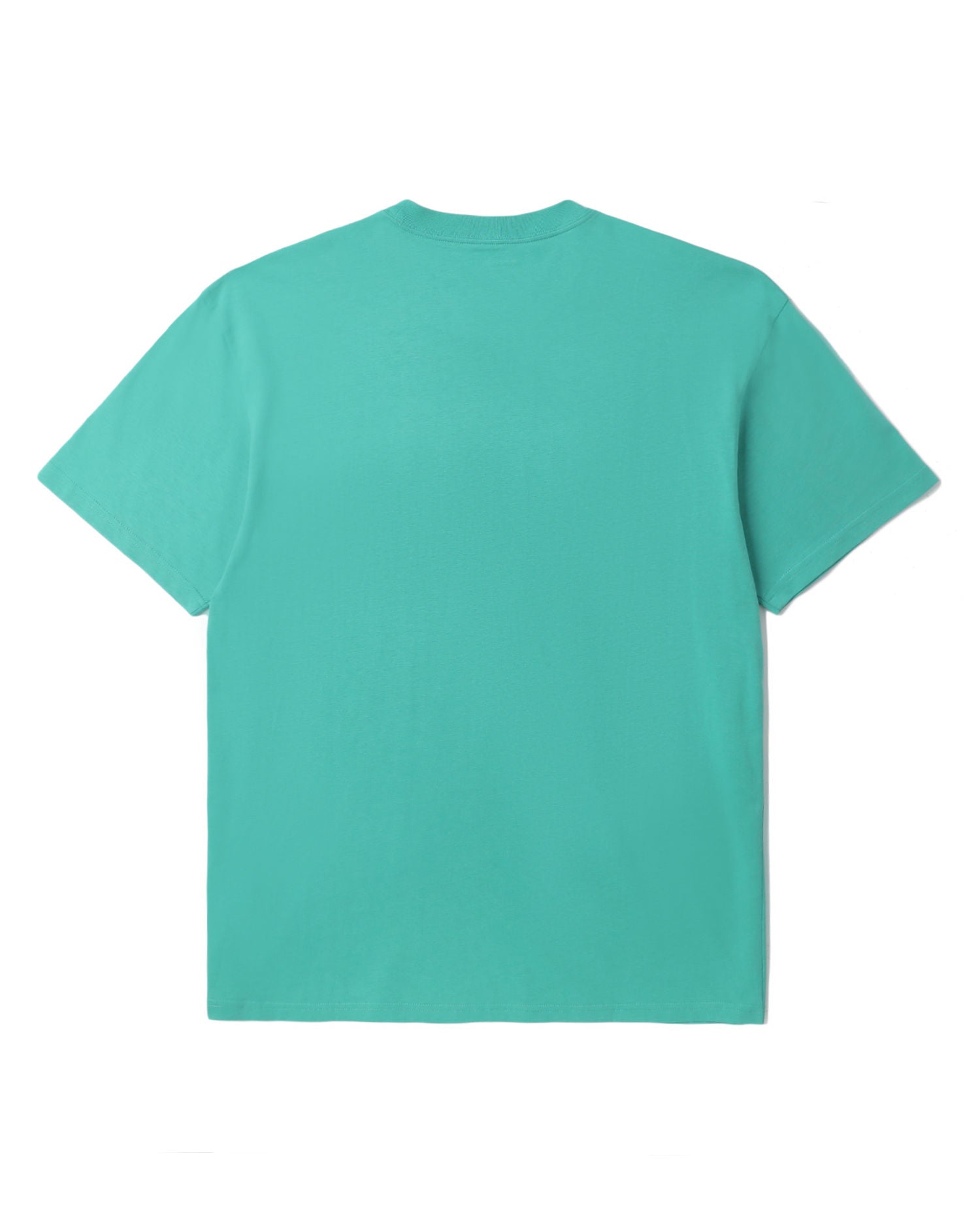 Carhartt WIP Heat Script T-Shirt - Aqua Green