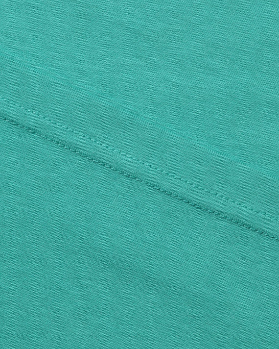Carhartt WIP Heat Script T-Shirt - Aqua Green