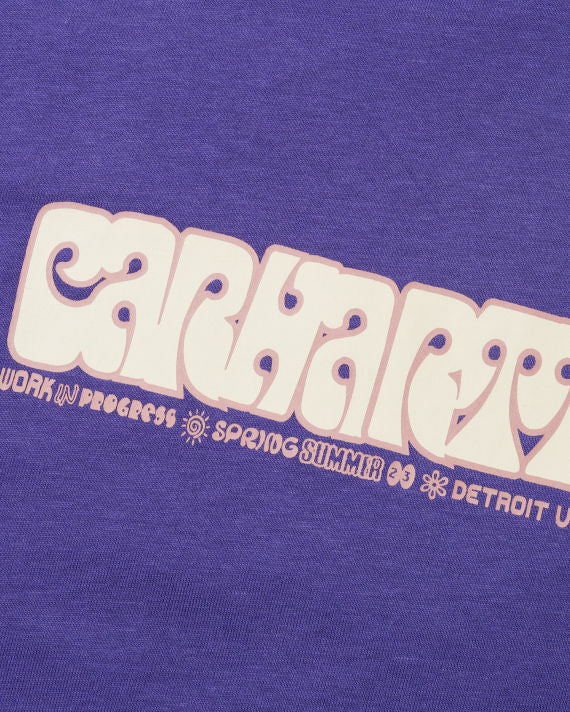 Carhartt WIP Heat Script T-Shirt - Arrenga