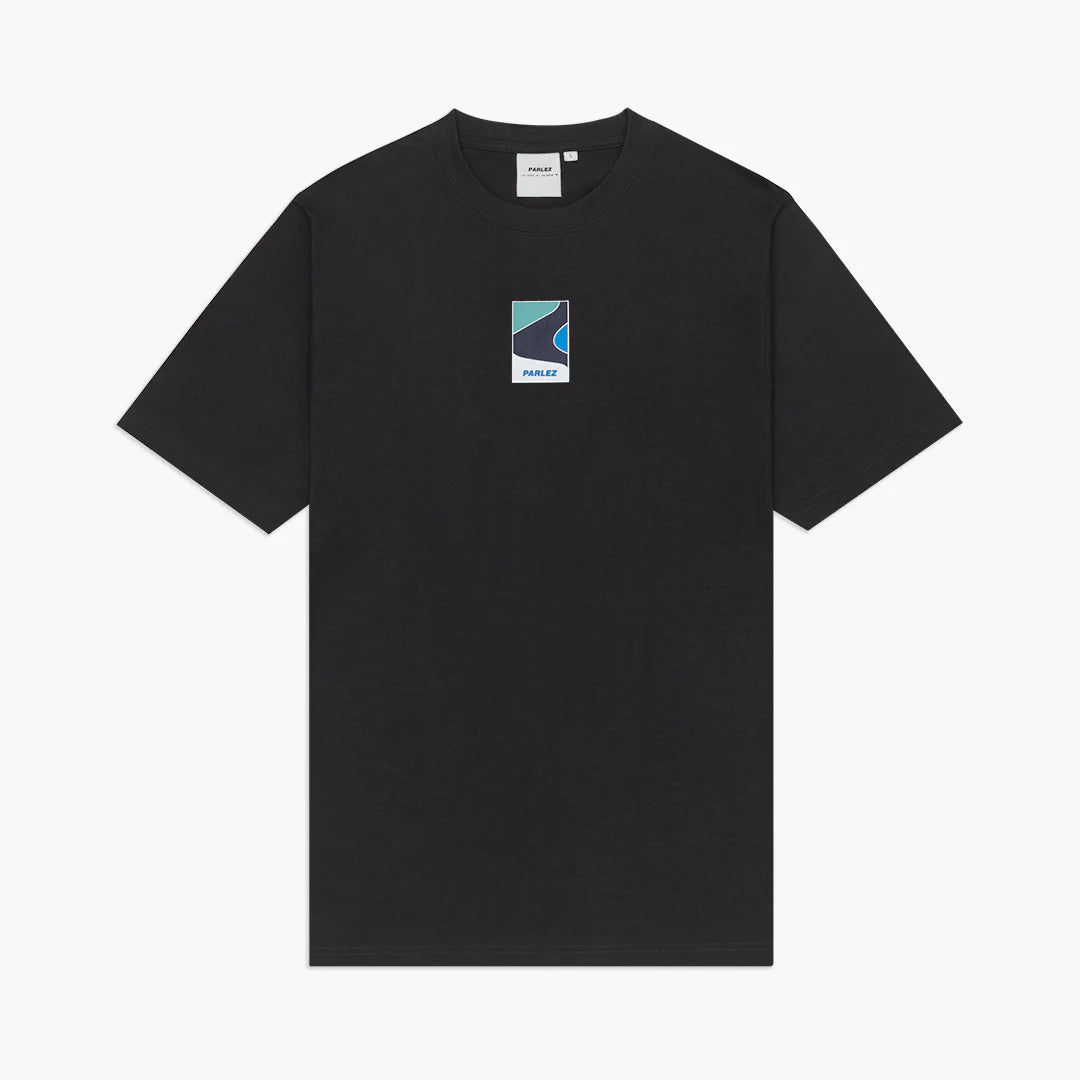 Parlez Cove T-Shirt - Black