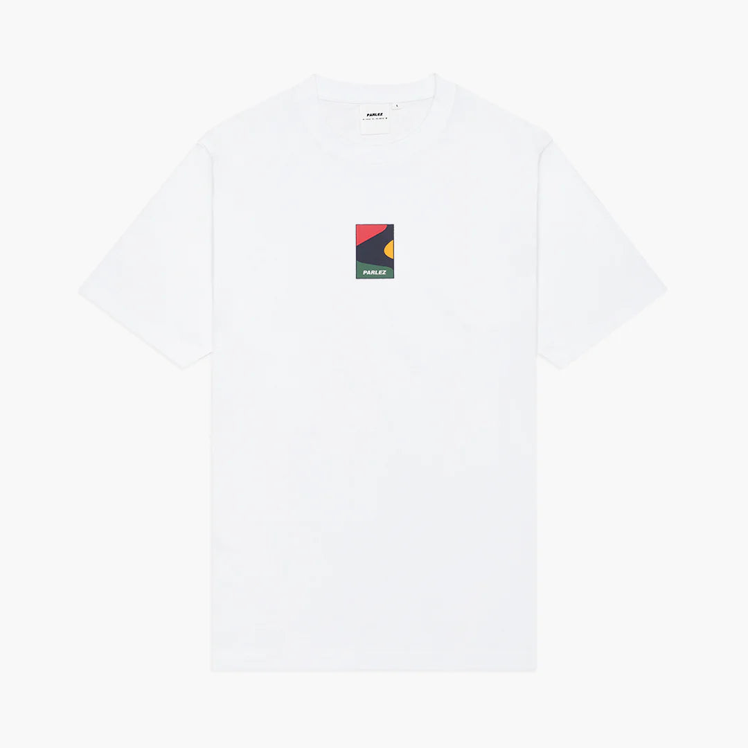 Parlez Cove T-Shirt - White