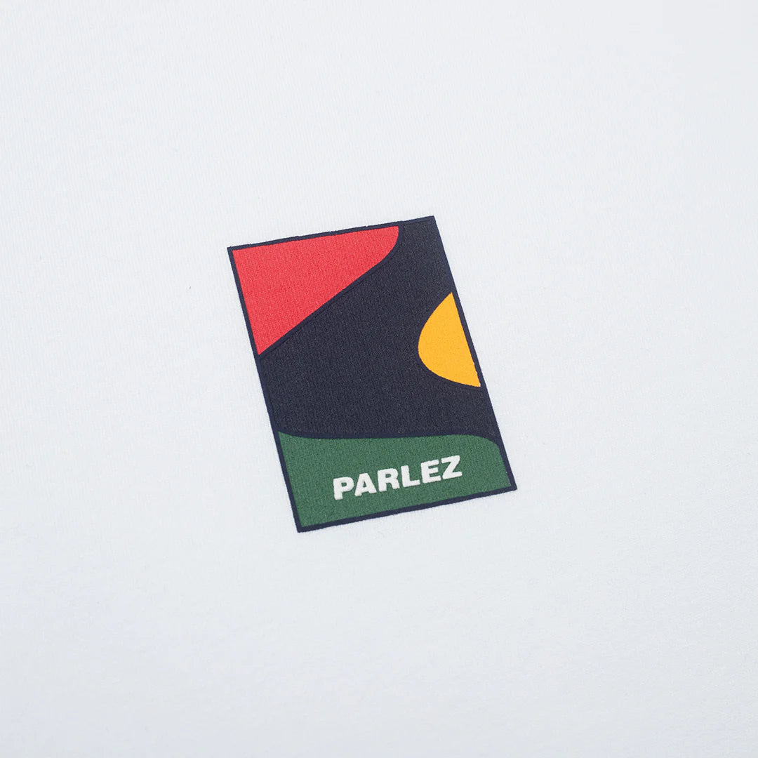 Parlez Cove T-Shirt - White