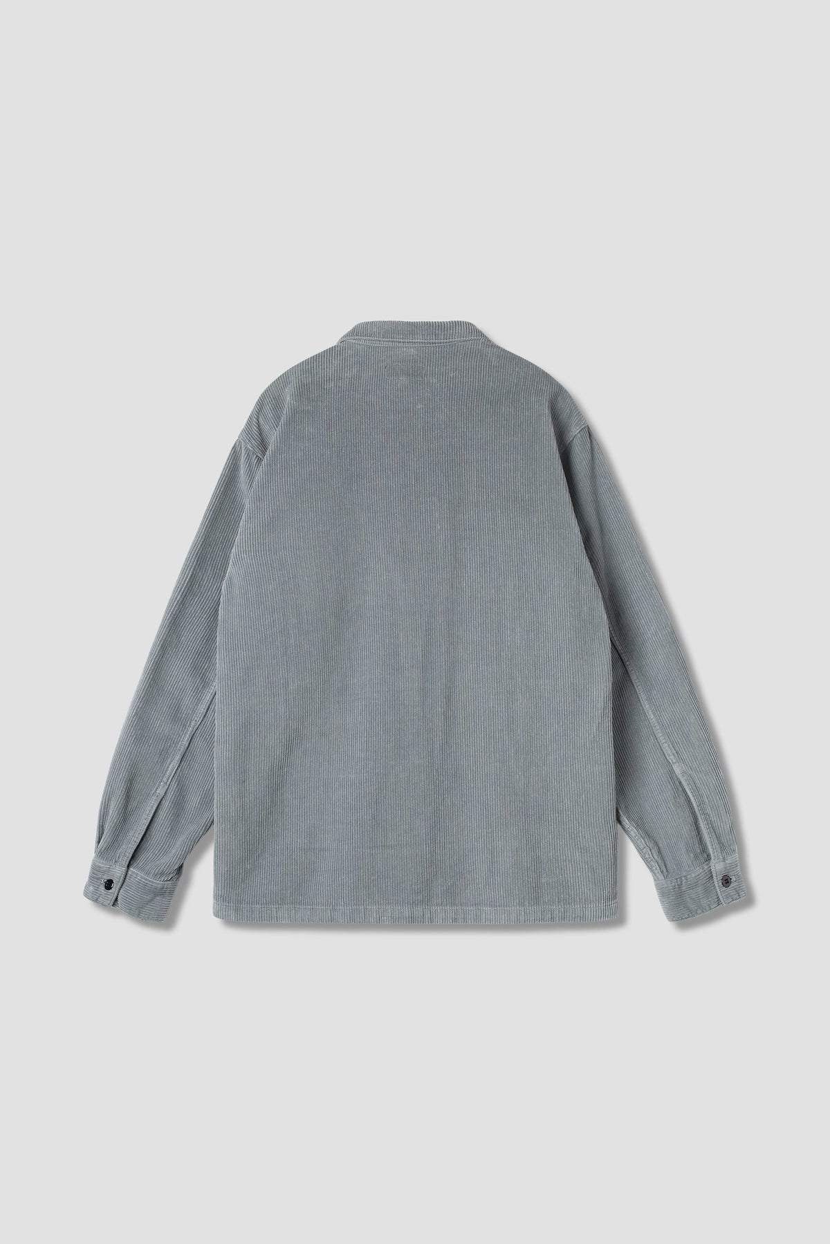 Stan Ray CPO Shirt - Battle Grey Cord