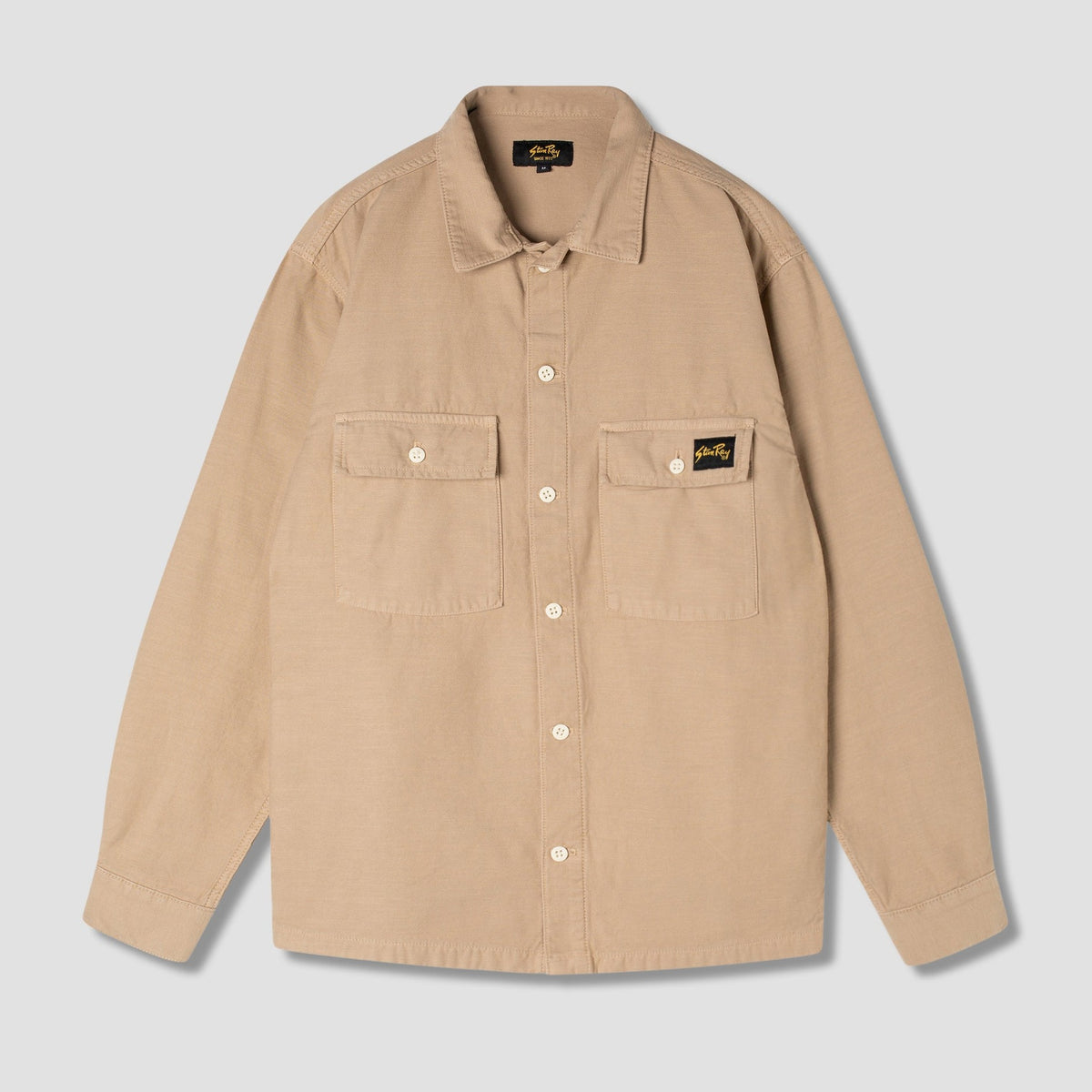 Stan Ray CPO Shirt - Khaki