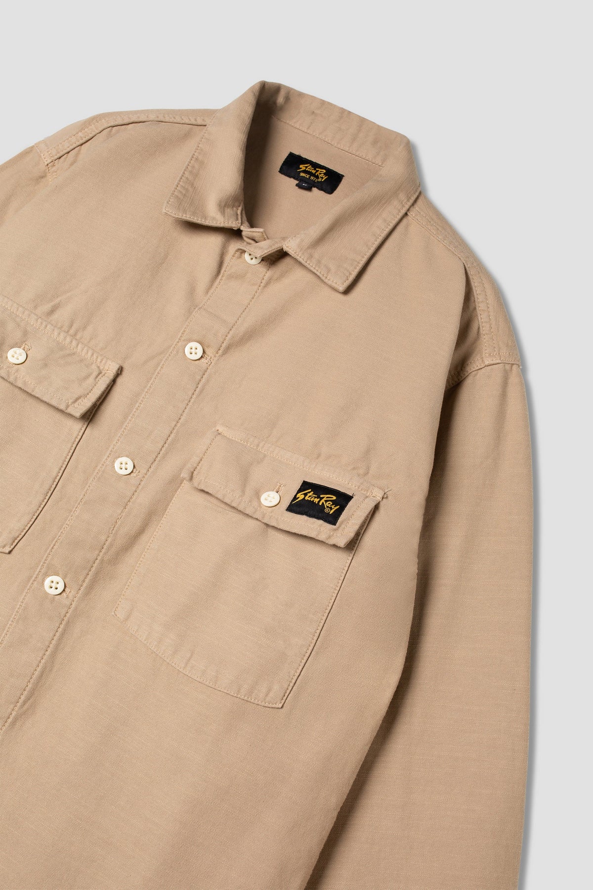 Stan Ray CPO Shirt - Khaki