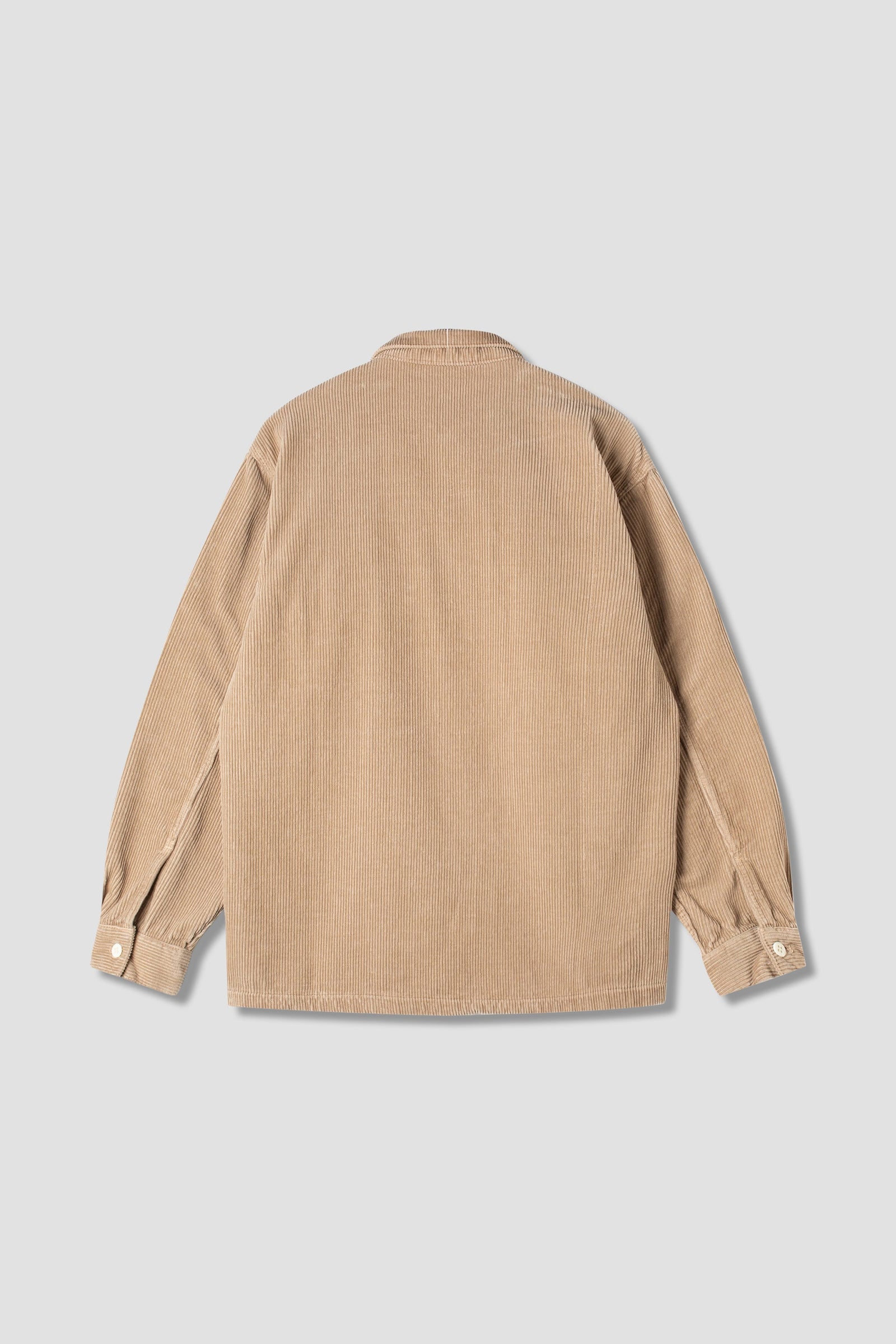 Stan Ray CPO Shirt - Khaki Cord