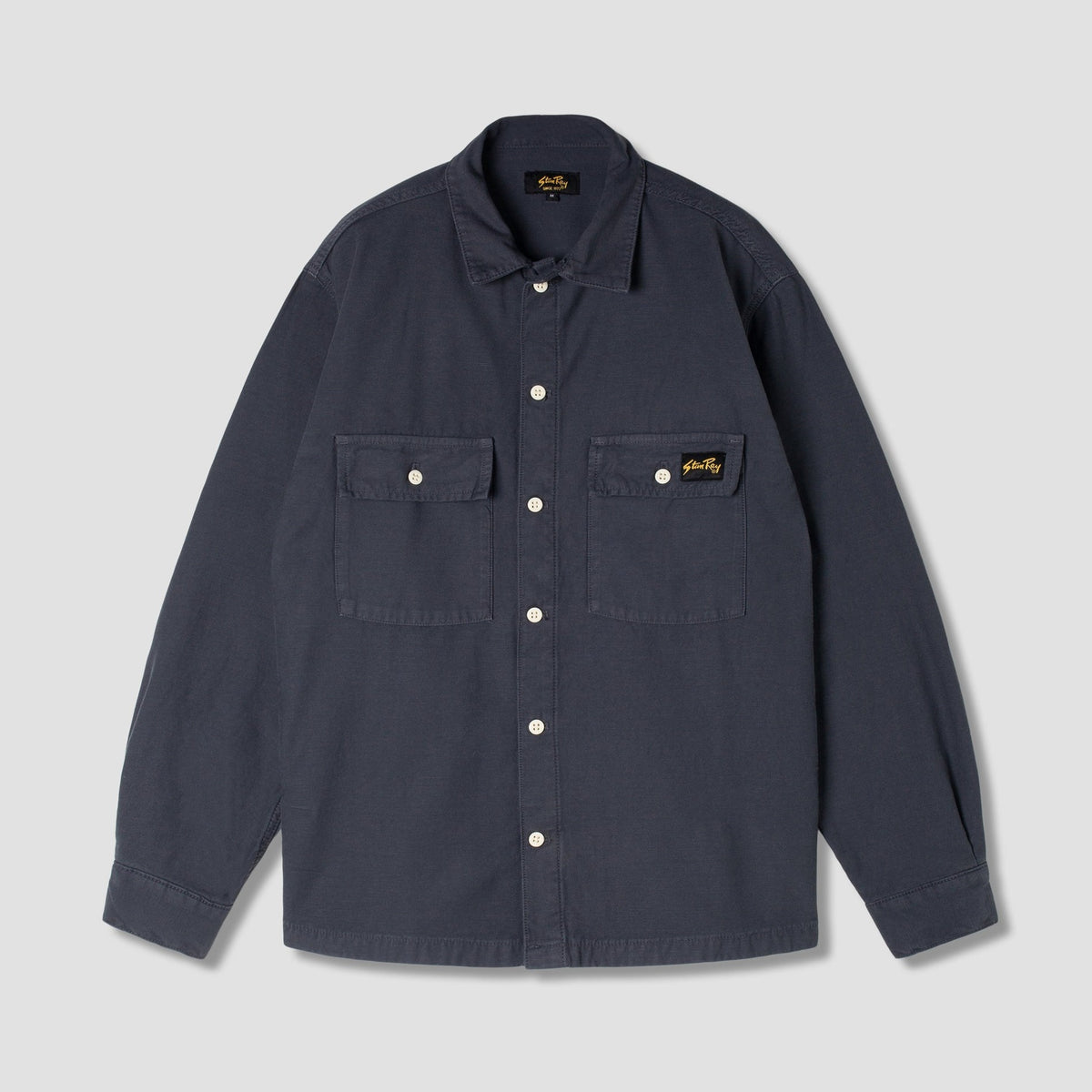 Stan Ray CPO Shirt - Navy