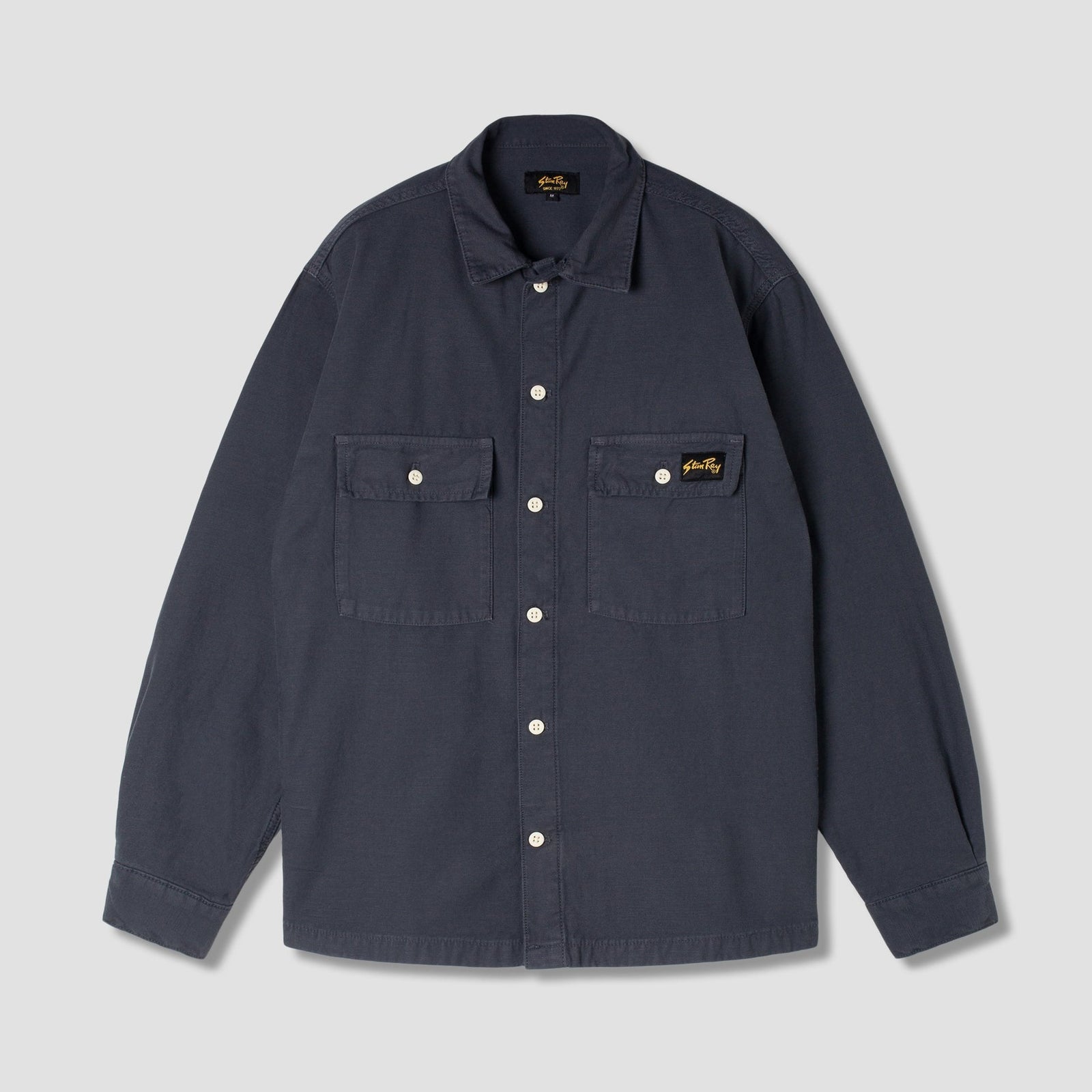 Stan Ray CPO Shirt - Navy