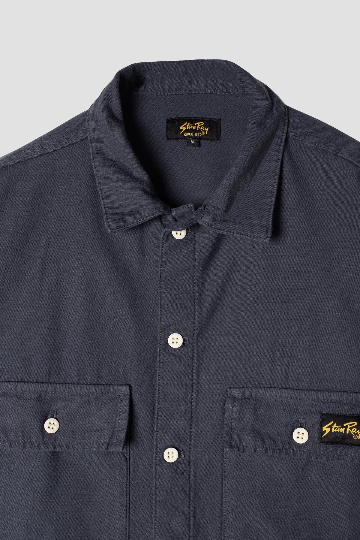 Stan Ray CPO Shirt - Navy