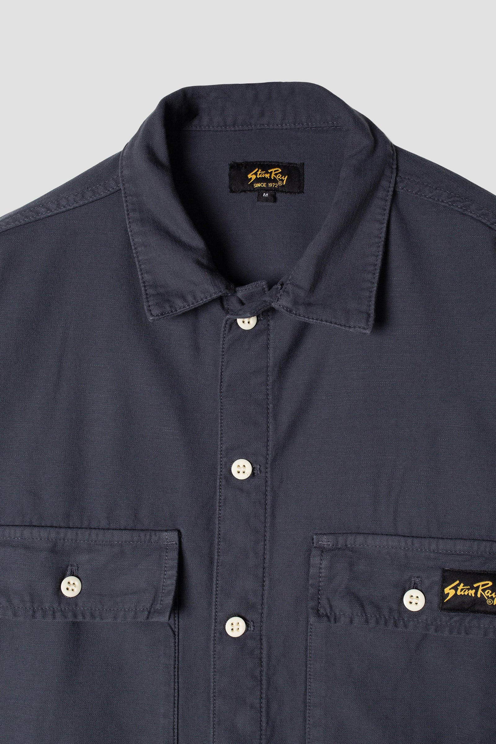 Stan Ray CPO Shirt - Navy