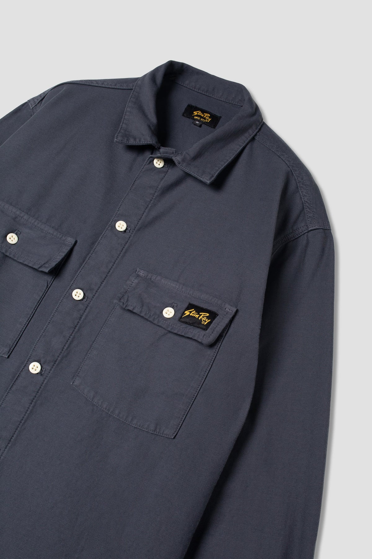 Stan Ray CPO Shirt - Navy