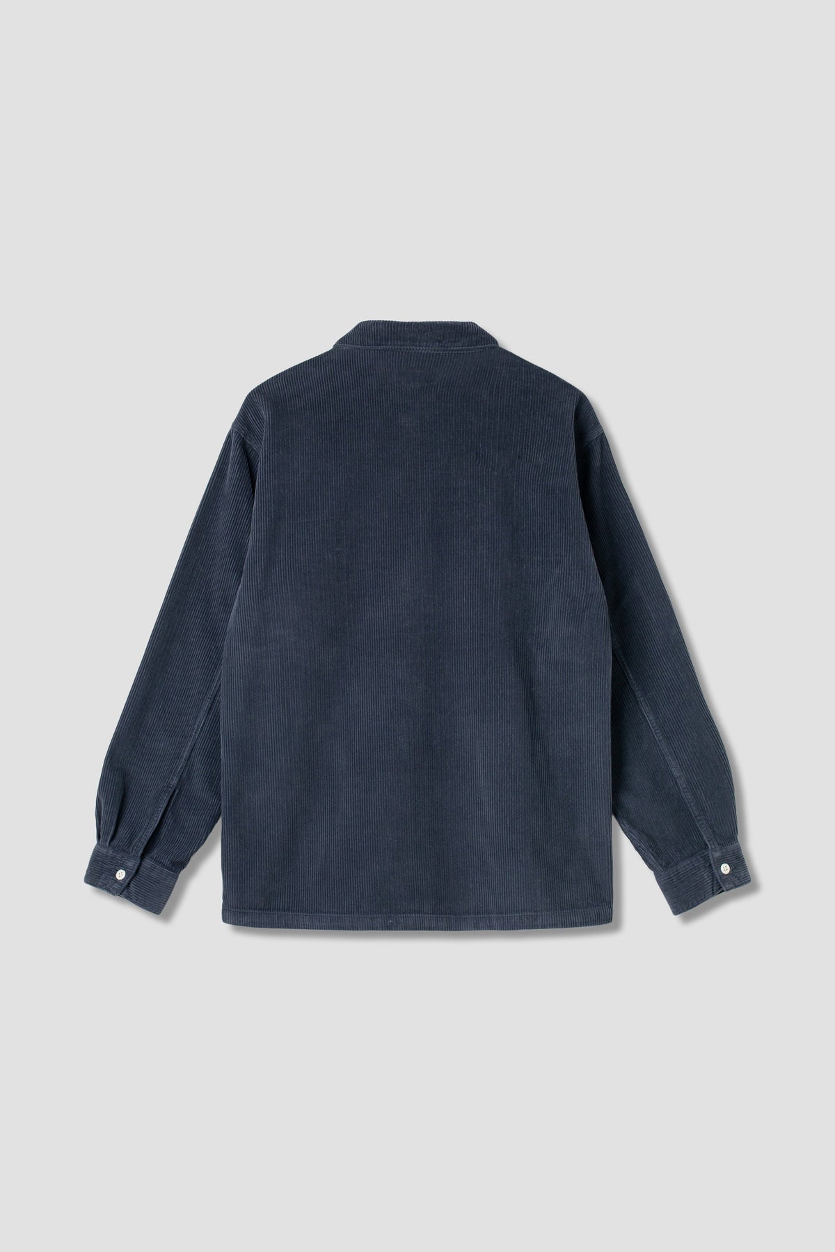 Stan Ray CPO Shirt - Navy Cord