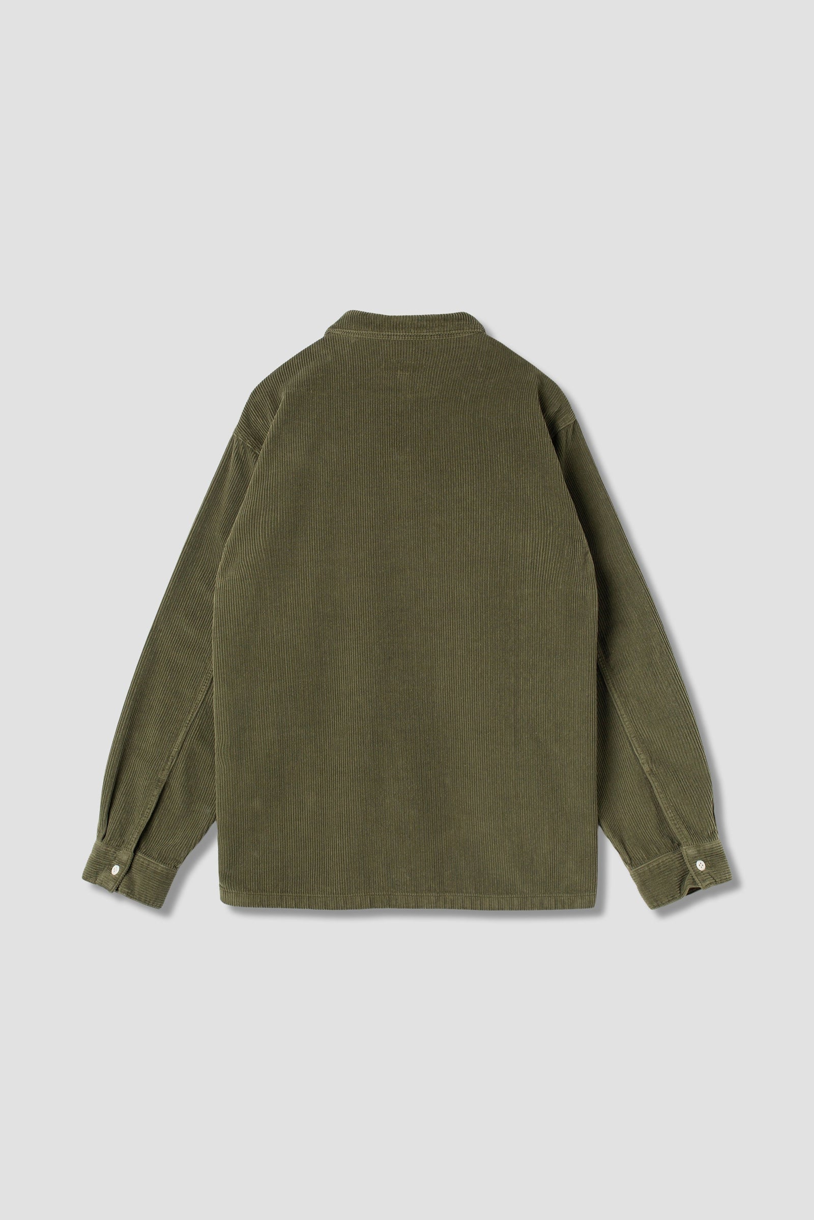 Stan Ray CPO Shirt - Olive Cord