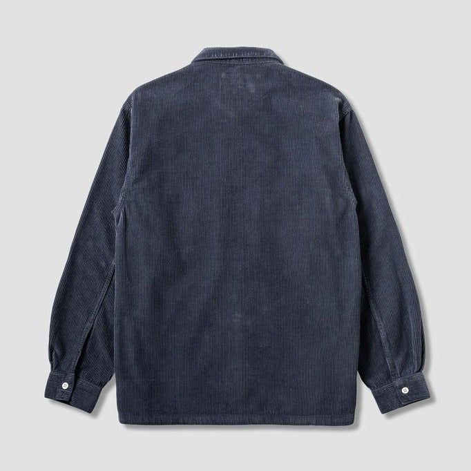 Stan Ray CPO Shirt - Navy Cord