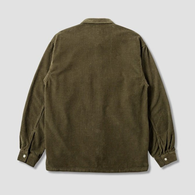 Stan Ray CPO Shirt - Olive Cord