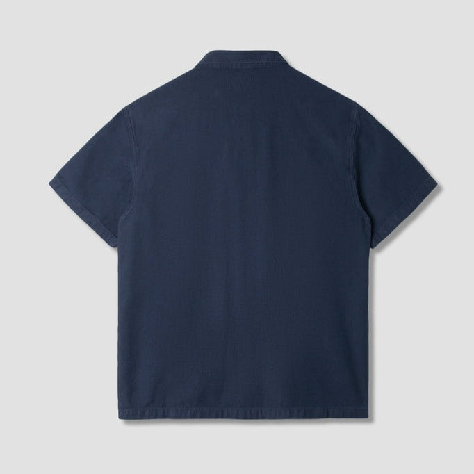 Stan Ray CPO Short Sleeve Shirt - Navy