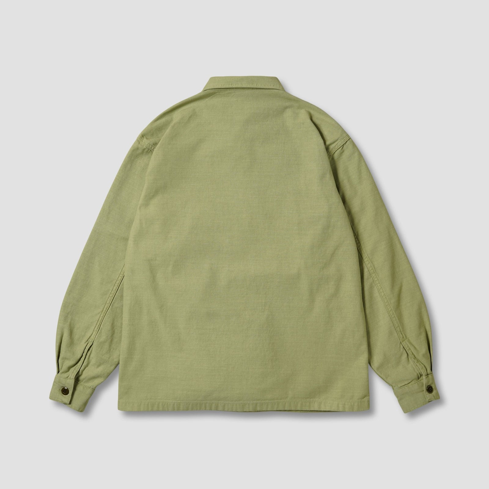Stan Ray CPO Shirt - Olive Sateen