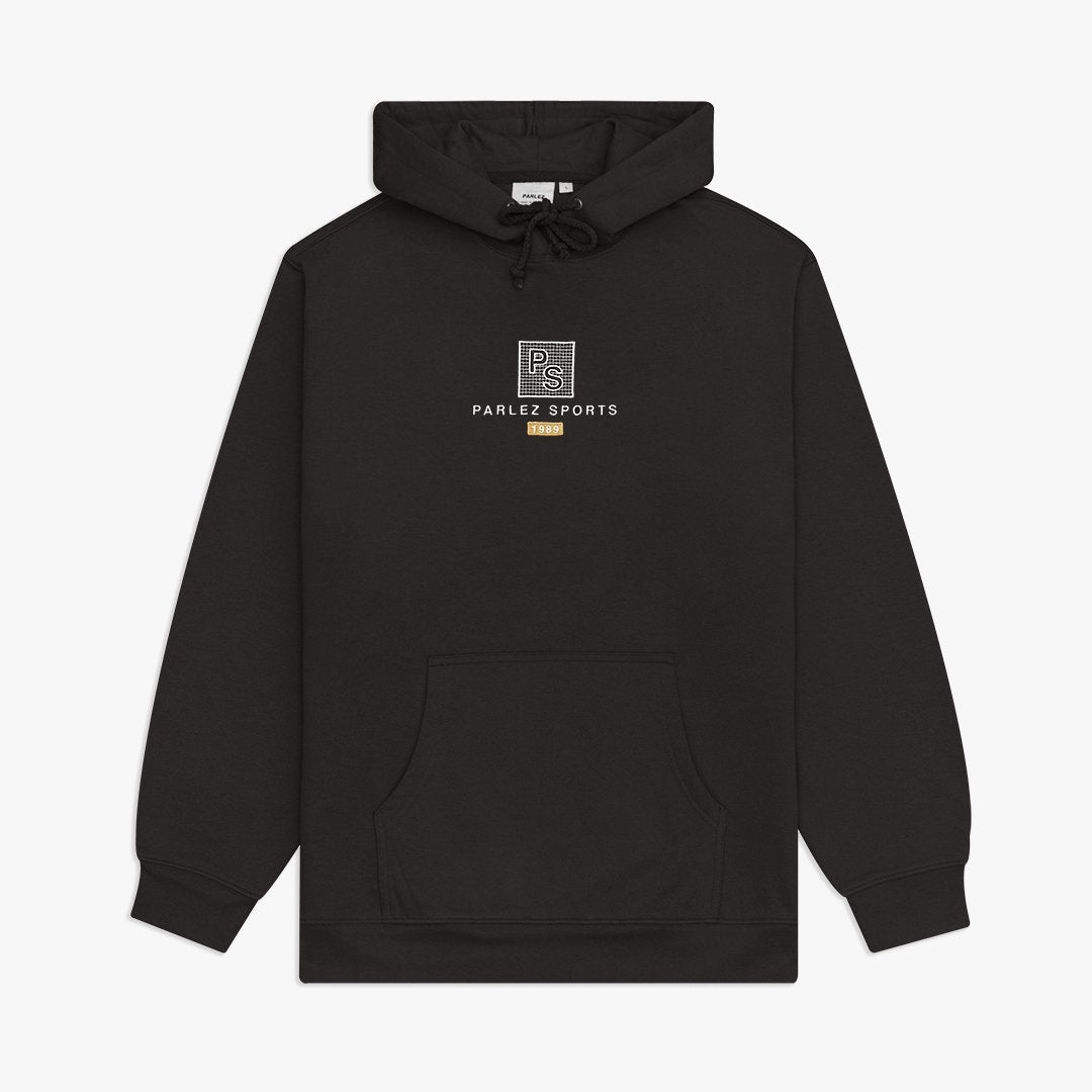 Parlez Cai Hood - Black