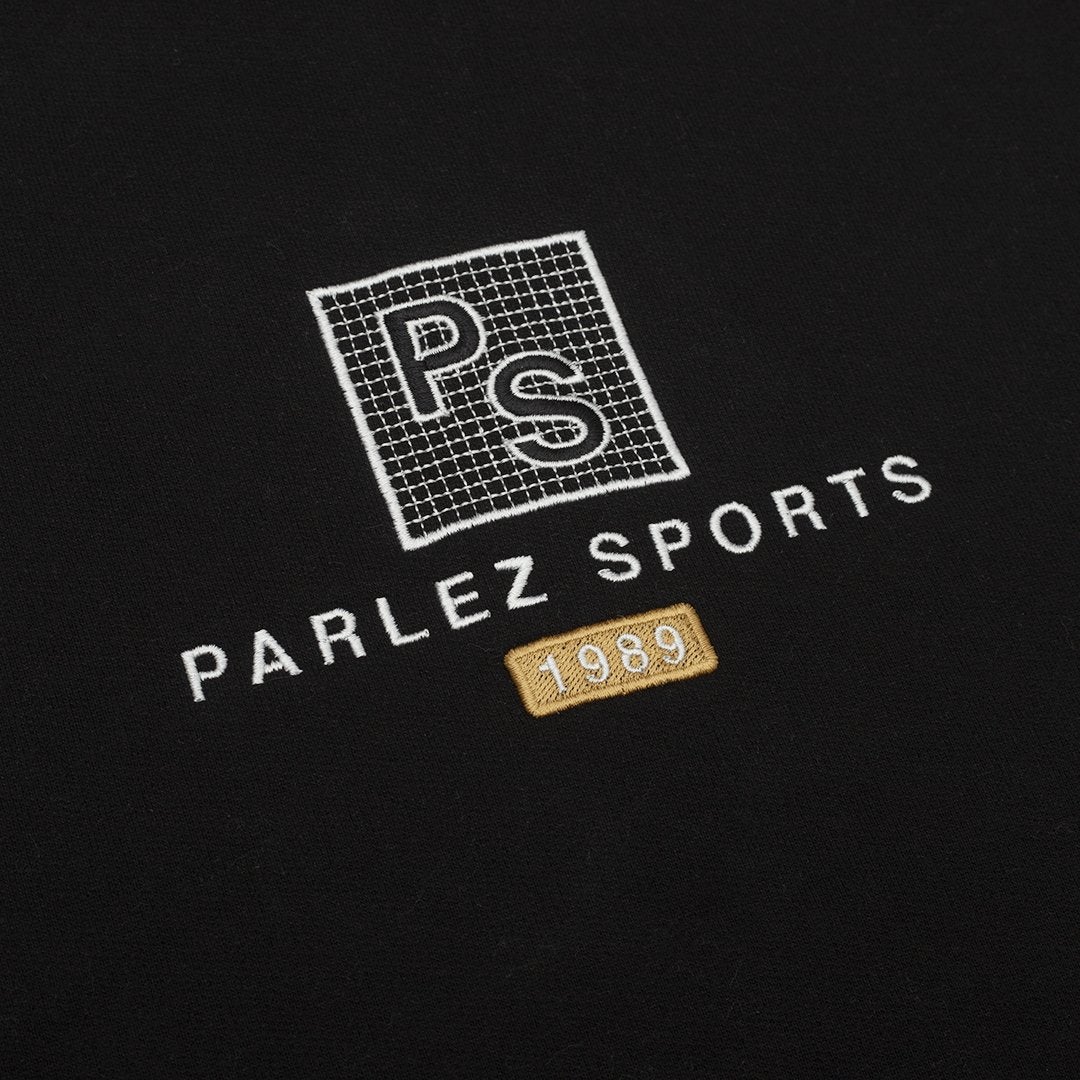 Parlez Cai Hood - Black