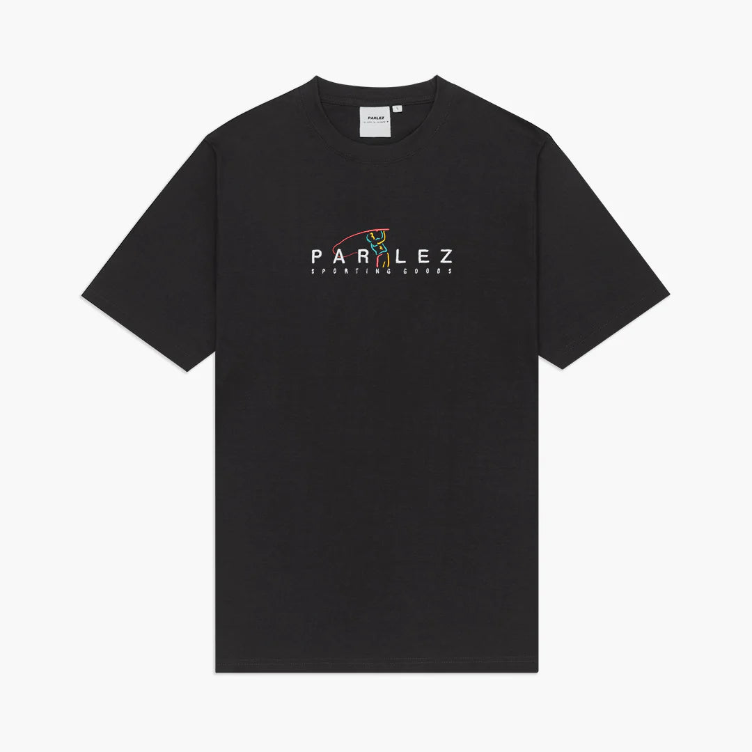 Parlez Cantaro T-Shirt - Black