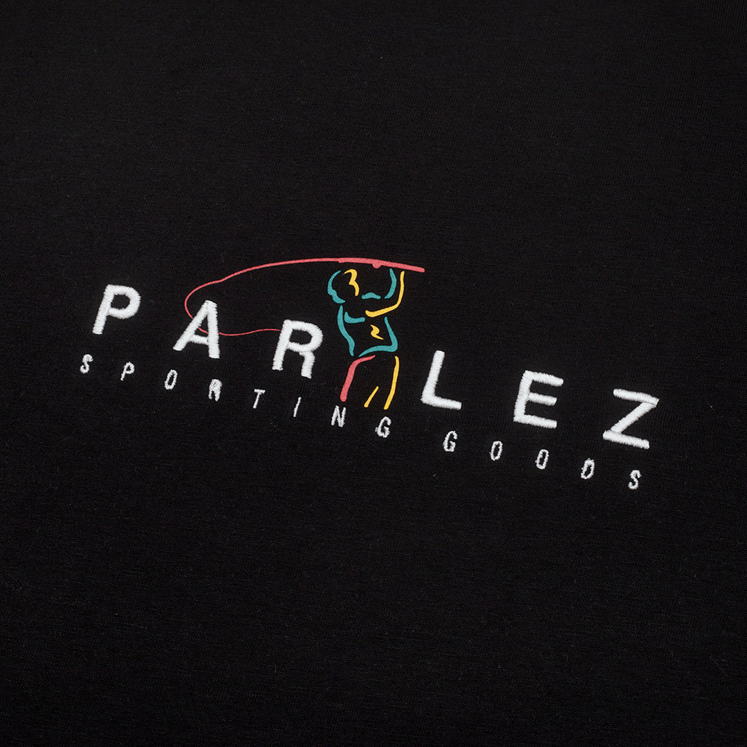 Parlez Cantaro T-Shirt - Black
