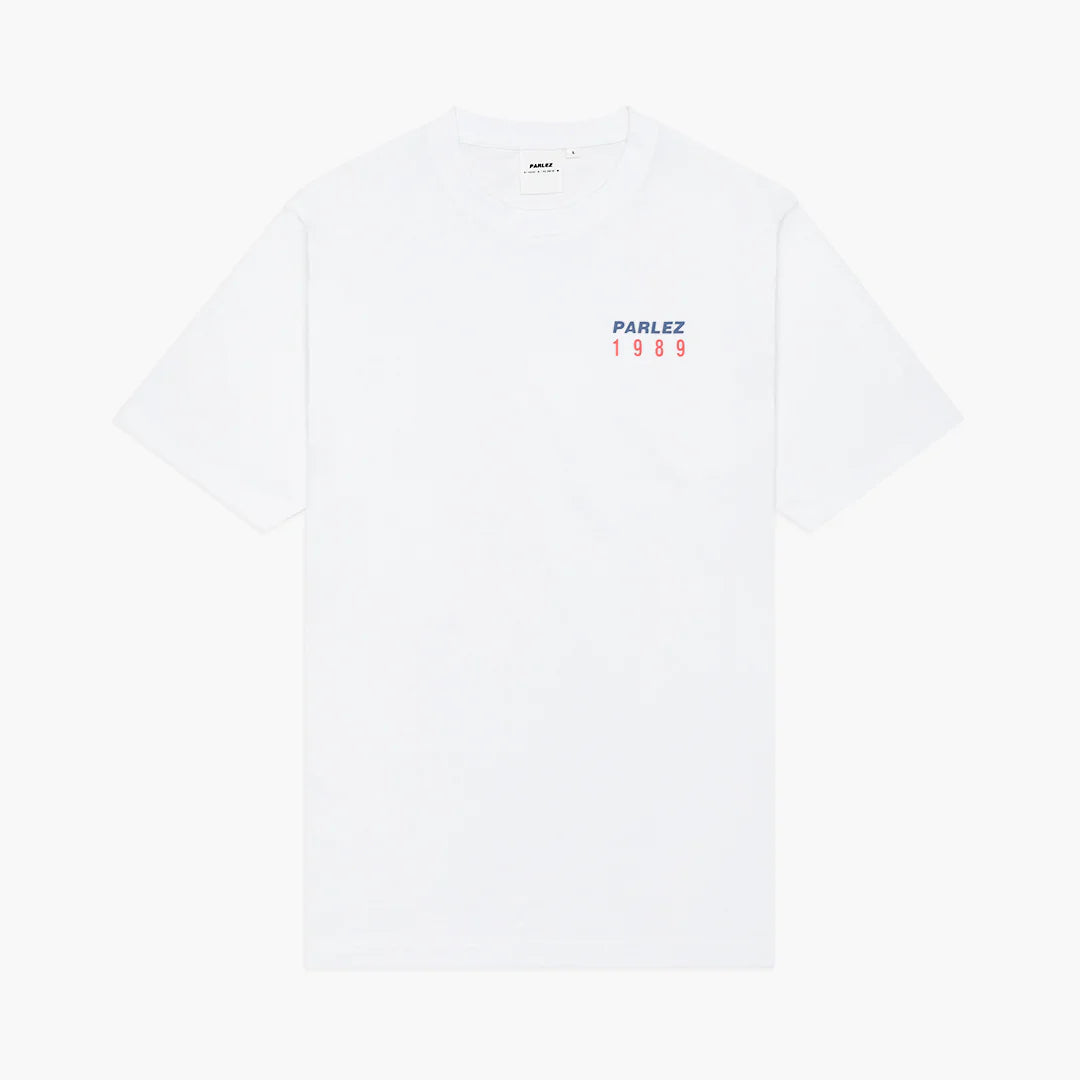 Parlez Castara T-Shirt - White