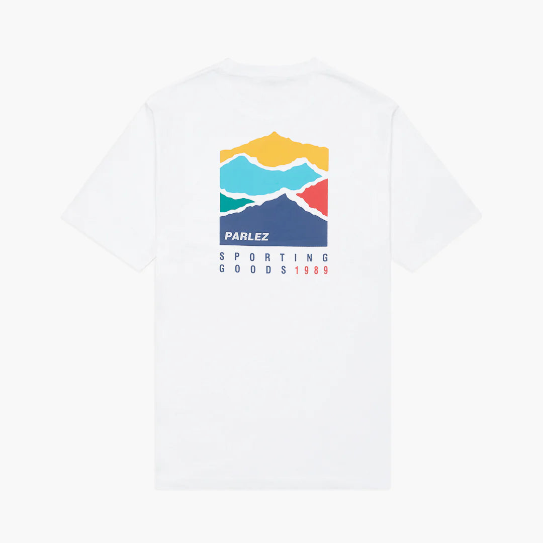 Parlez Castara T-Shirt - White