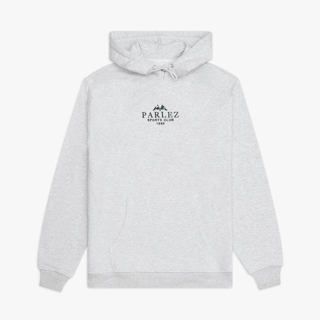 Parlez Sports Club Hood - Heather